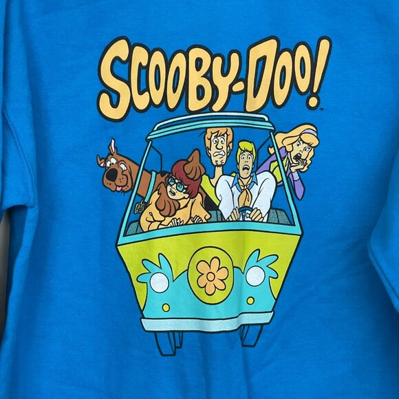 Love Tribe Scooby Doo Sweatshirt NWT Size XL - Picture 2 of 4